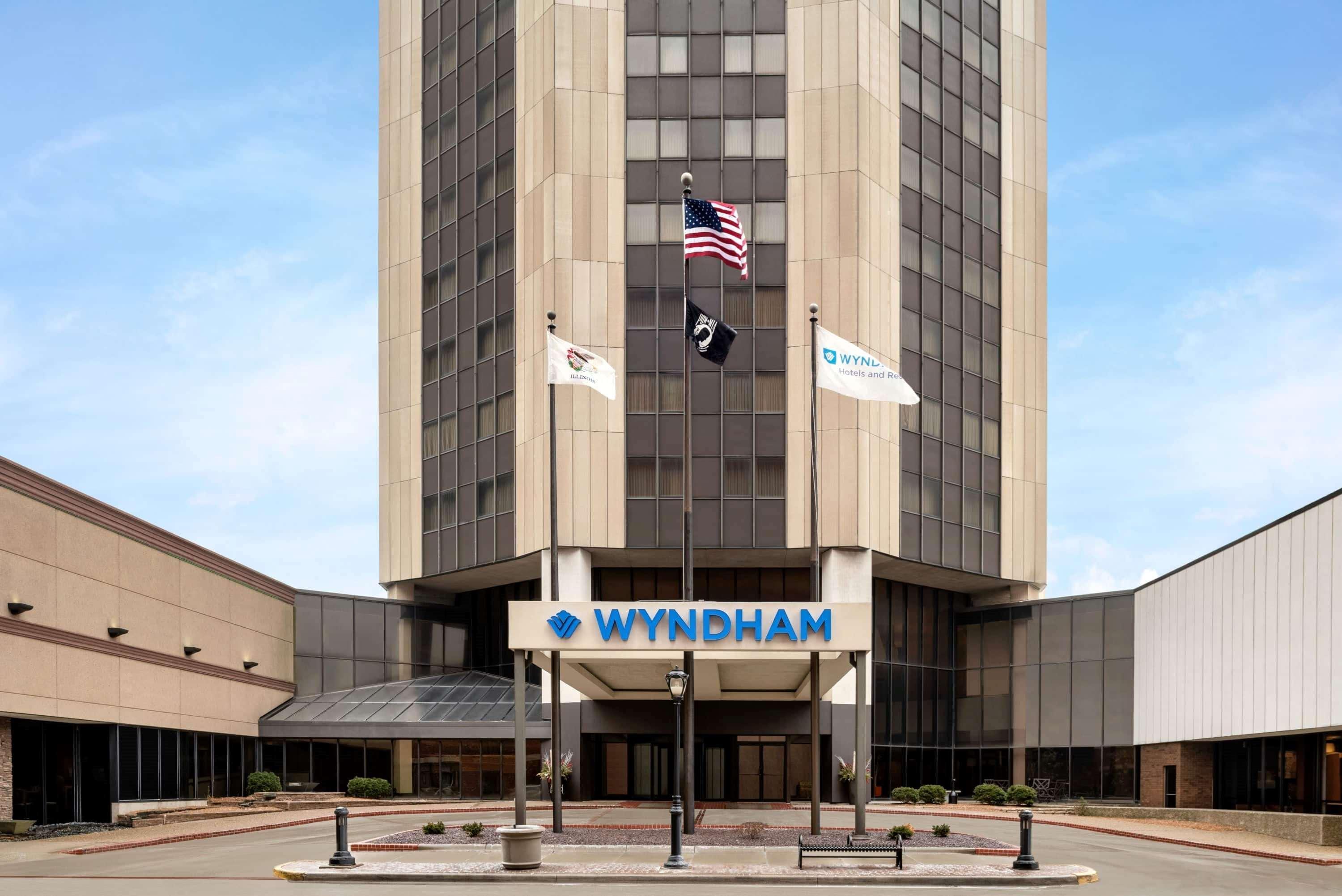 Wyndham Springfield City Centre المظهر الخارجي الصورة