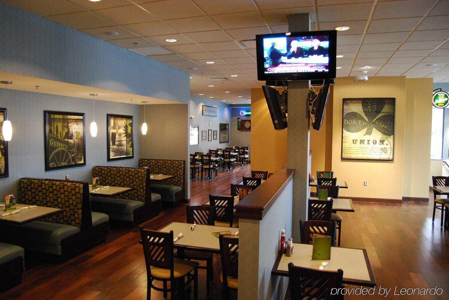 Wyndham Springfield City Centre المطعم الصورة
